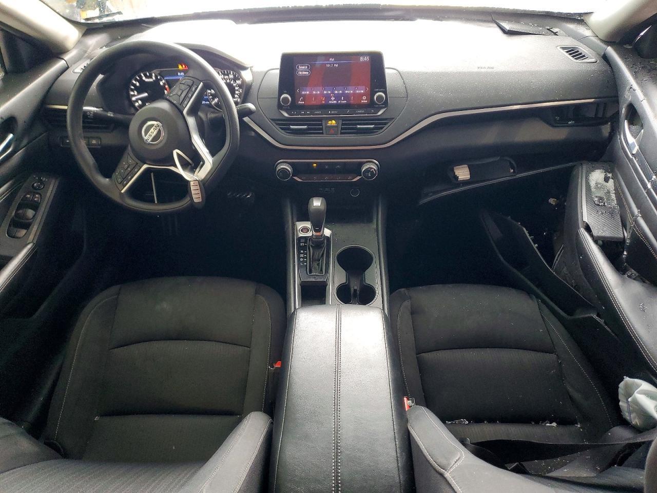 2020 Nissan Altima S - zdjęcie 8