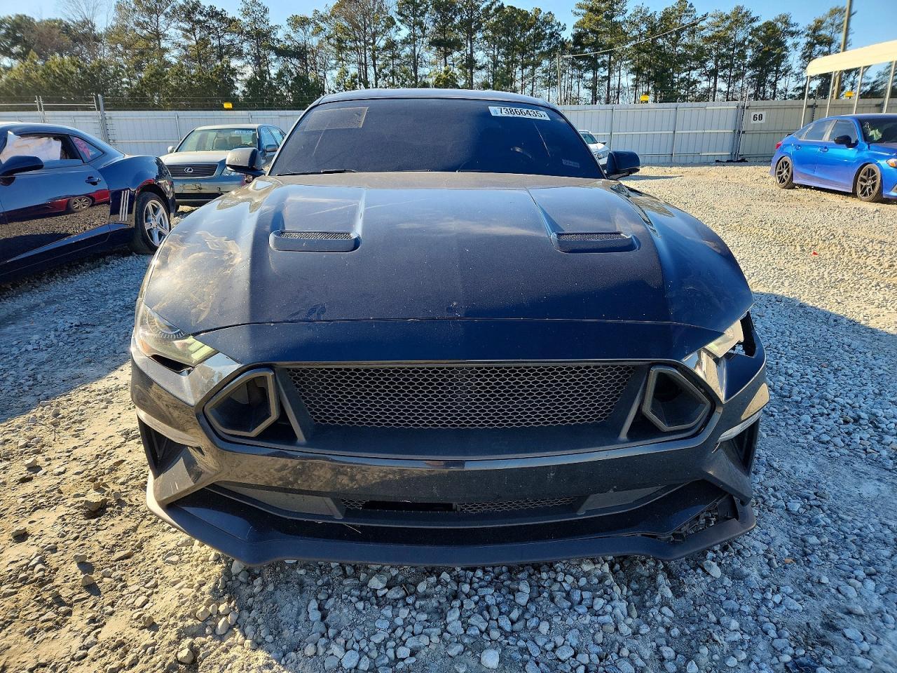 2020 Ford Mustang - zdjęcie 5