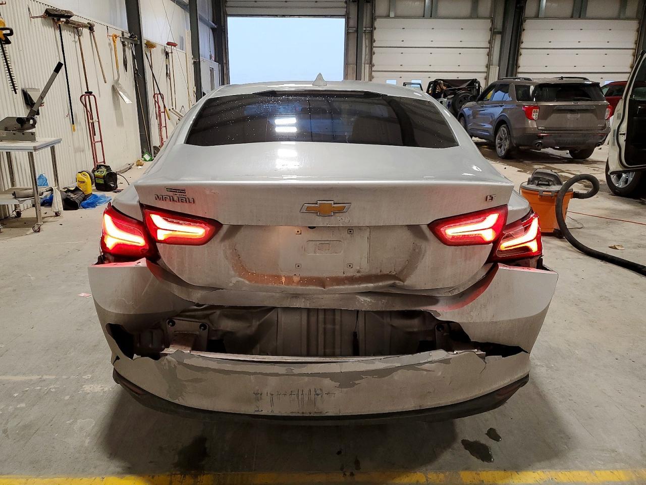 2021 Chevrolet Malibu Lt - zdjęcie 6