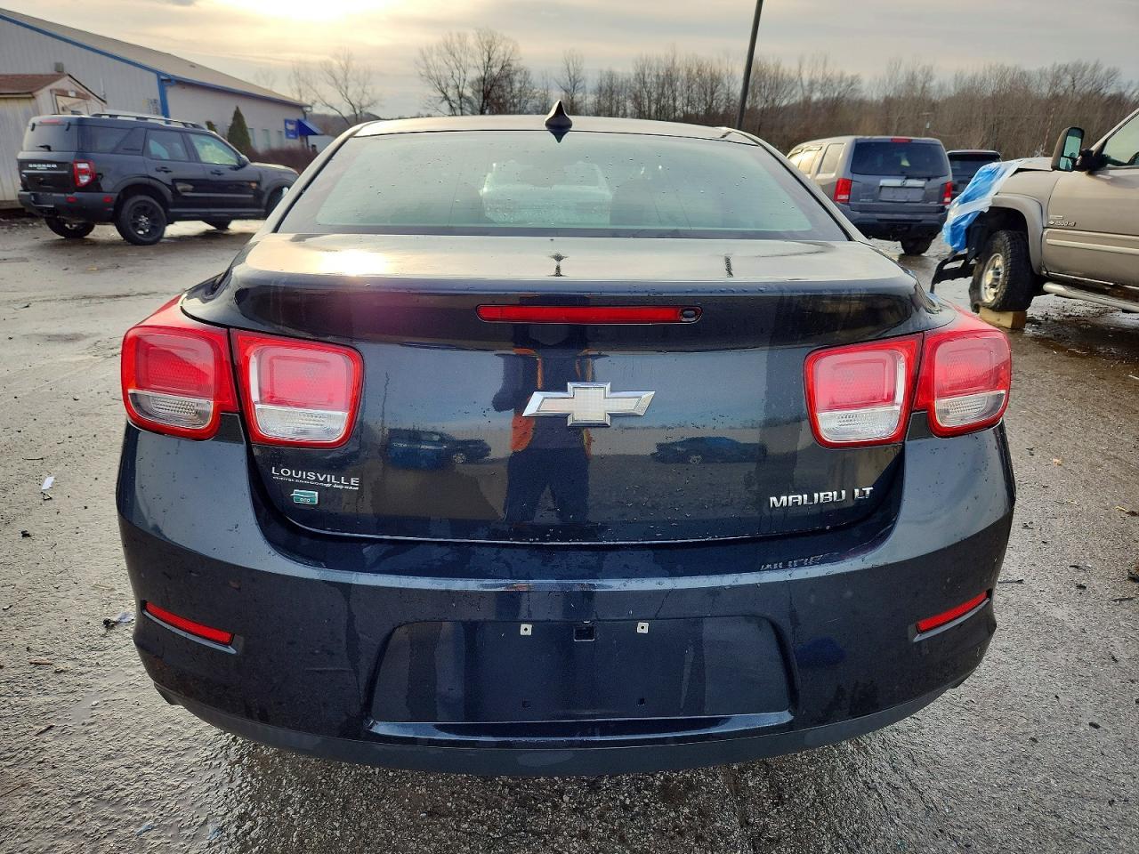 2015 Chevrolet Malibu 1Lt - zdjęcie 6