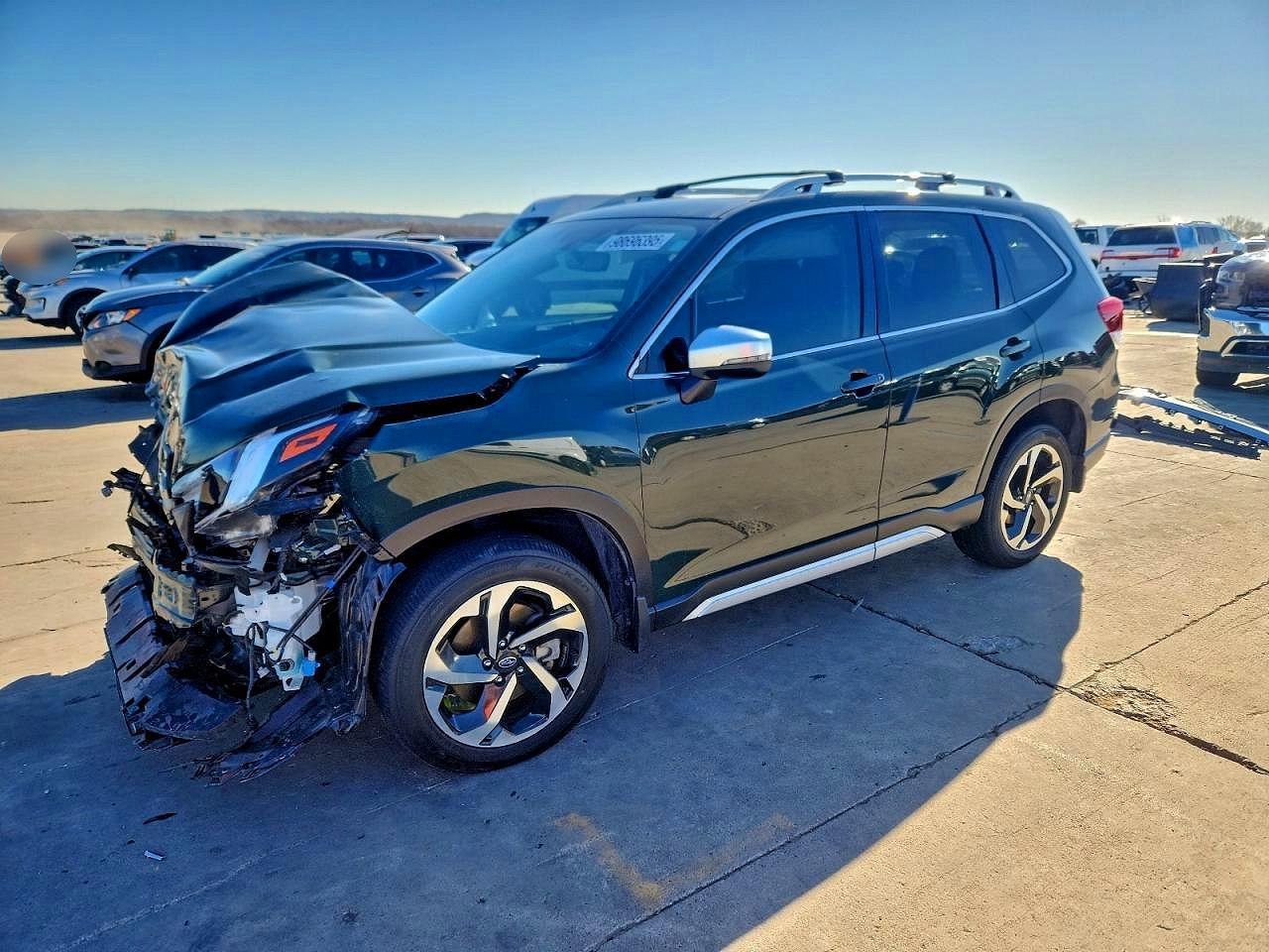 2024 Subaru Forester Touring - zdjęcie główne