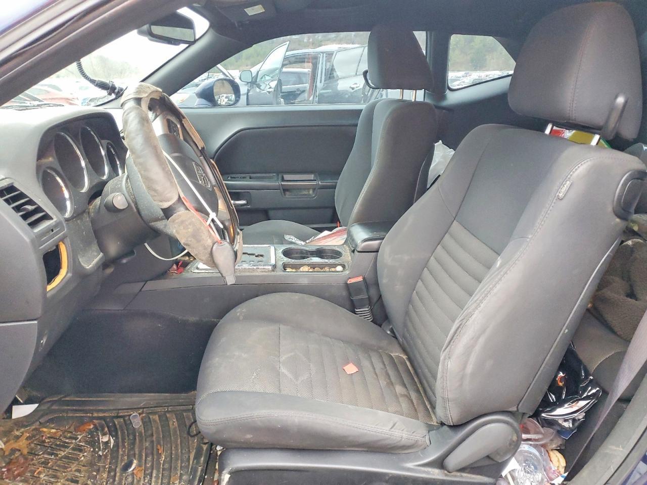 2014 Dodge Challenger Sxt - zdjęcie 7