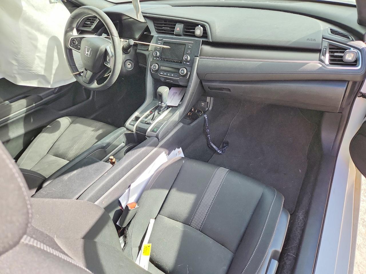 2019 Honda Civic Lx - zdjęcie 8