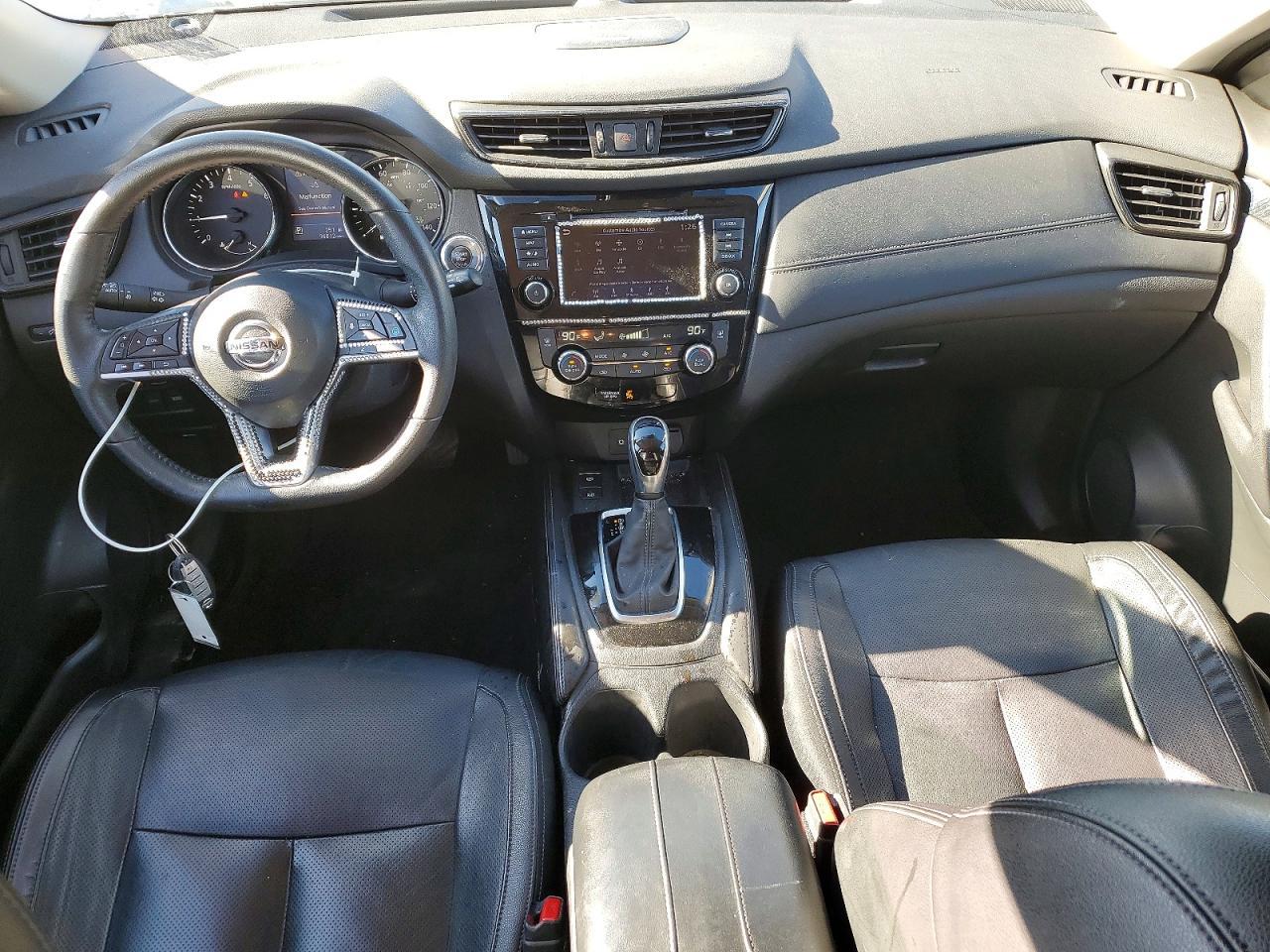 2019 Nissan Rogue S - zdjęcie 8