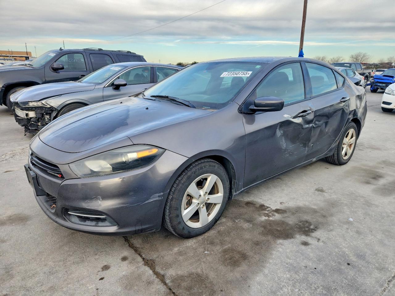 2015 Dodge Dart Sxt - zdjęcie główne