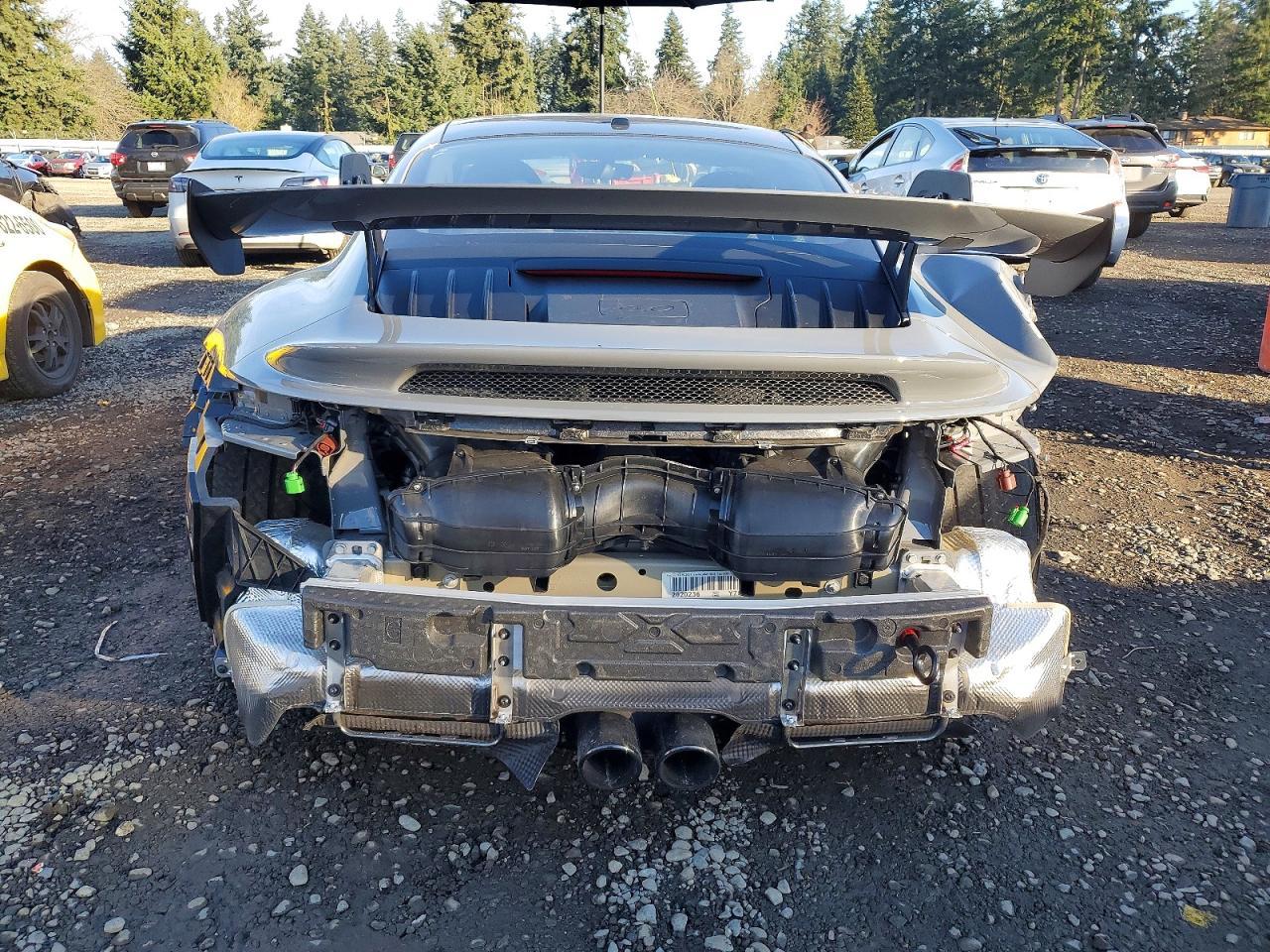 2022 Porsche 911 Gt3 - zdjęcie 6