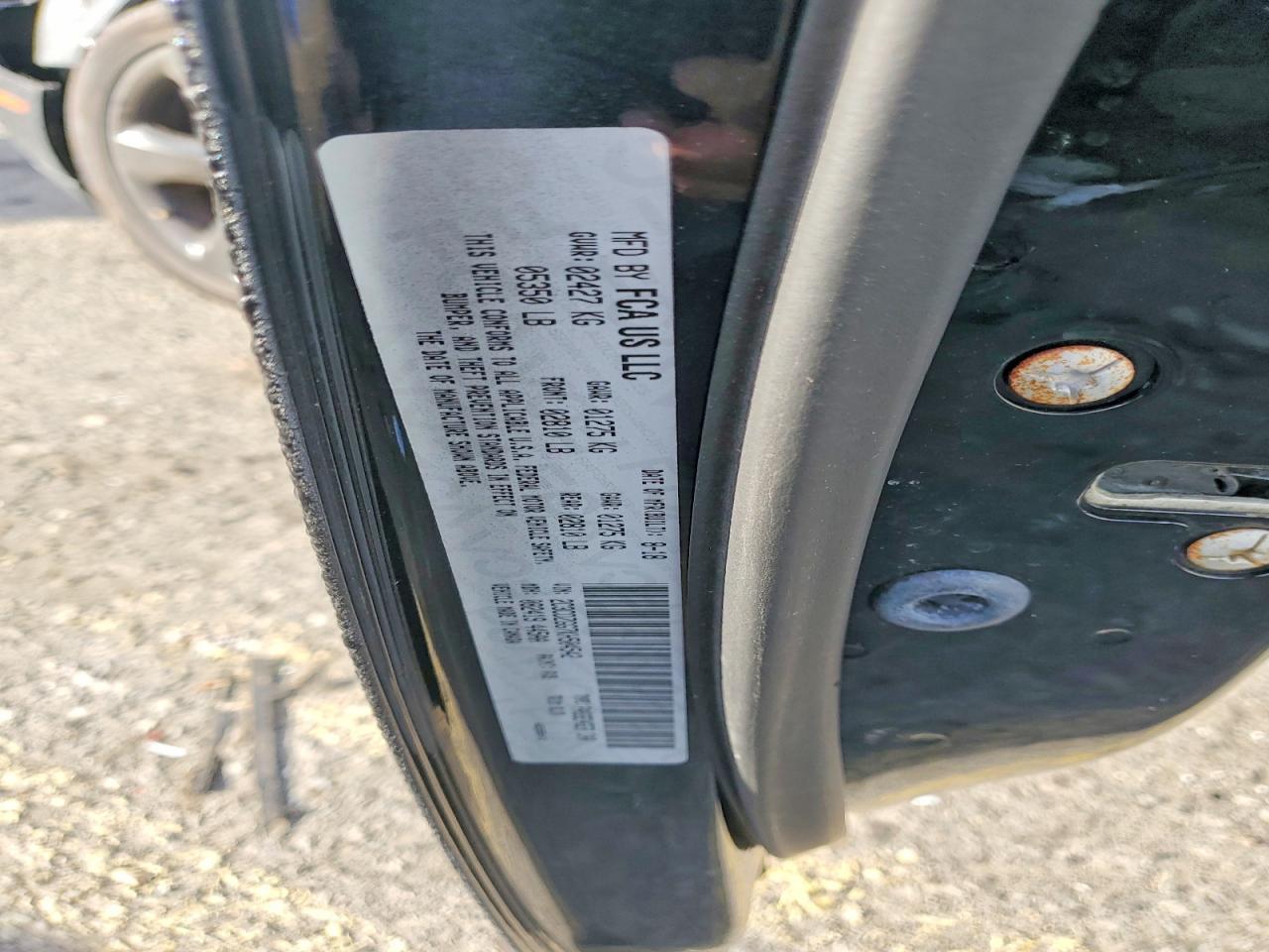 2019 Dodge Challenger Sxt - zdjęcie 12