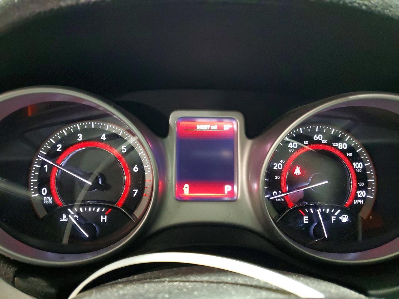 2014 Dodge Journey Sxt - zdjęcie 9