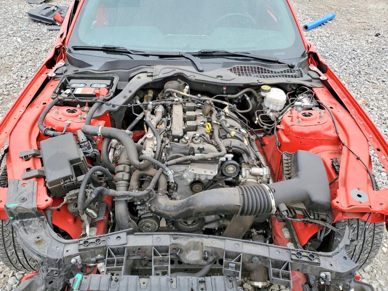 2020 Ford Mustang - zdjęcie 11