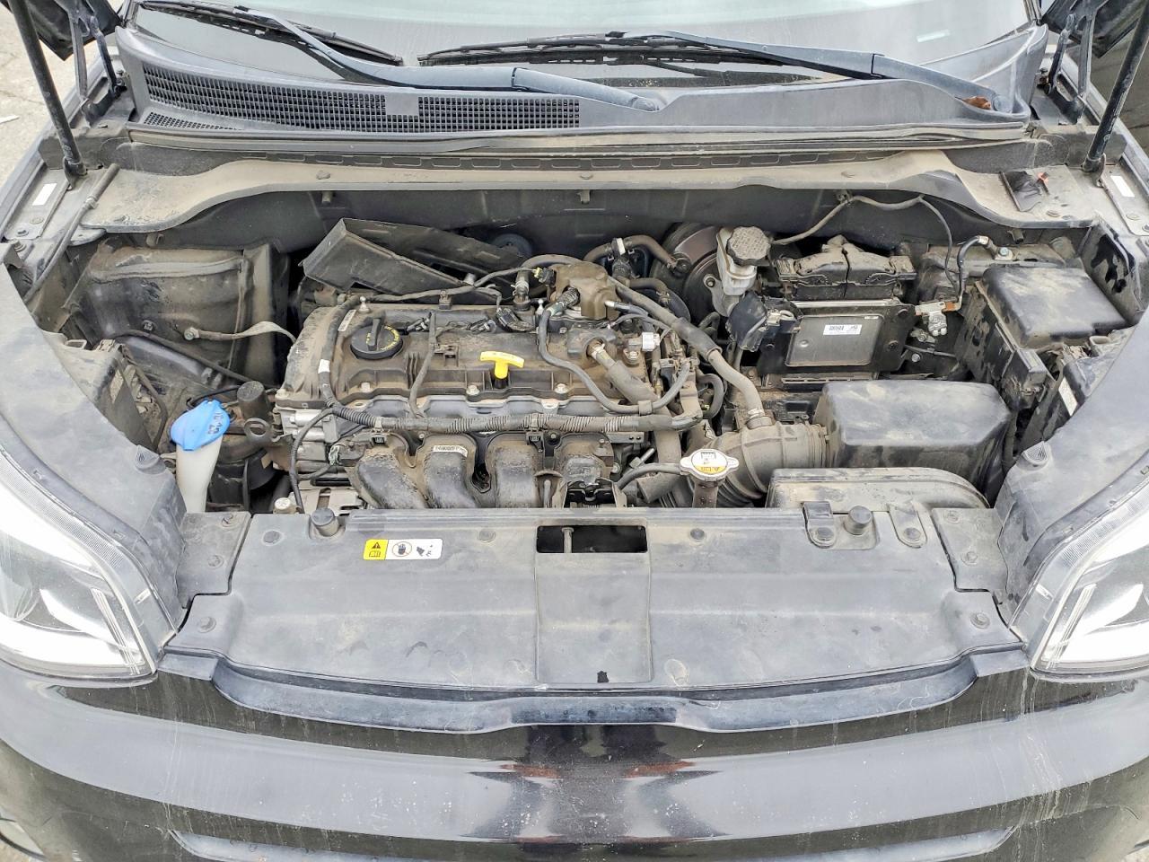 2018 Kia Soul + - zdjęcie 11