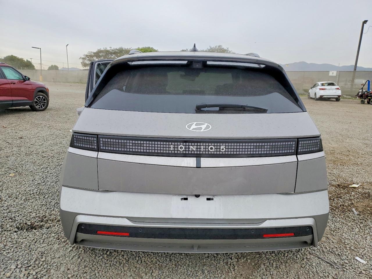 2025 Hyundai Ioniq 5 Limited - zdjęcie 6
