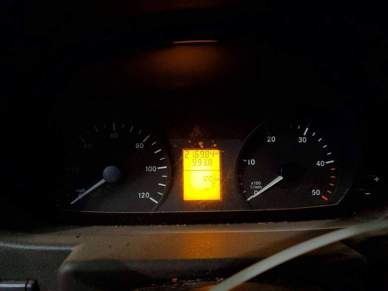 2017 Mercedes-Benz Sprinter 2500 - zdjęcie 9