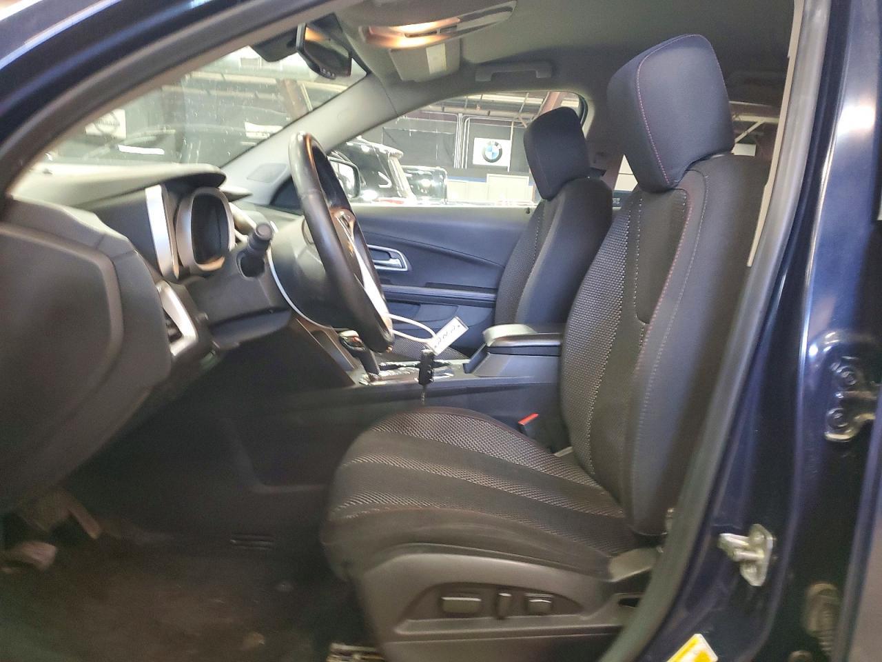 2015 Chevrolet Equinox Lt - zdjęcie 7