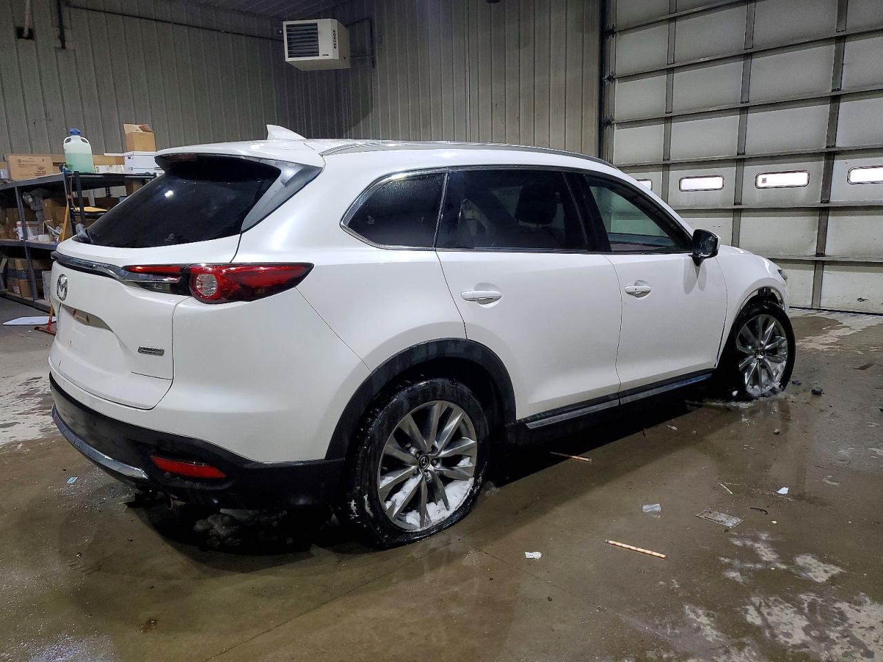 2016 Mazda Cx-9 Signature - zdjęcie 3