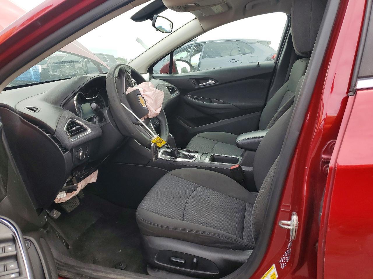 2018 Chevrolet Cruze Lt - zdjęcie 7