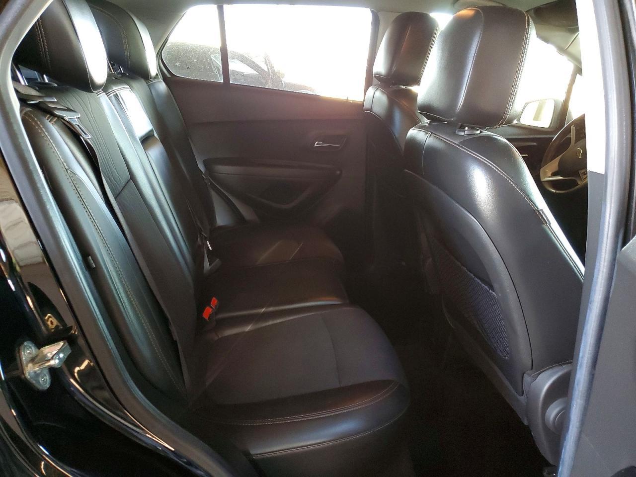 2019 Chevrolet Trax 1Lt - zdjęcie 10