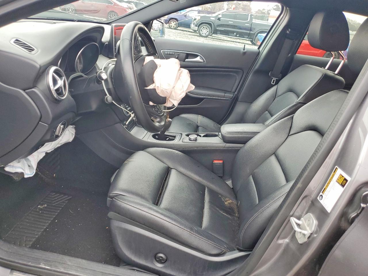 2017 Mercedes-Benz Gla 250 4Matic - zdjęcie 7