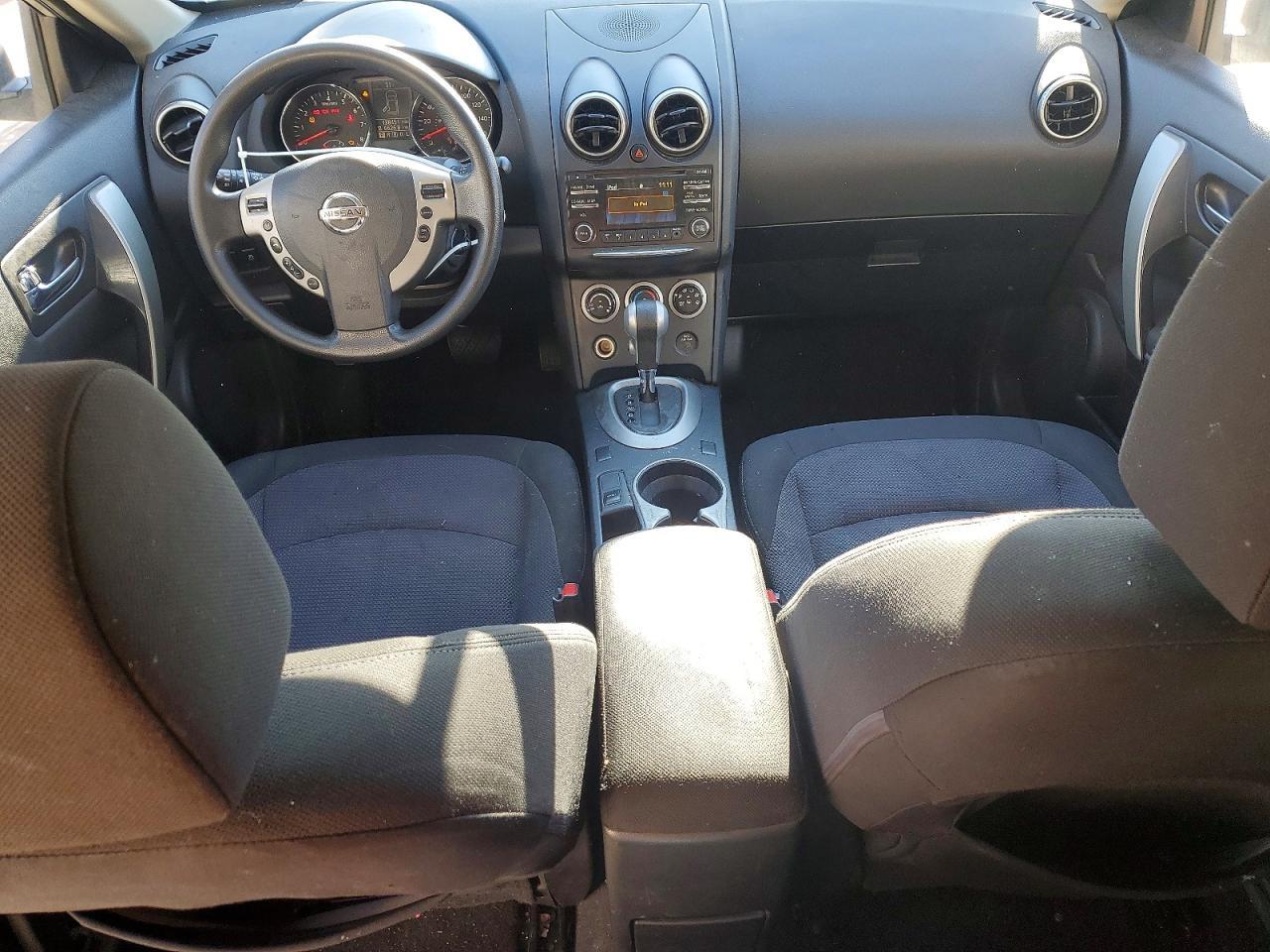 2013 Nissan Rogue S - zdjęcie 8
