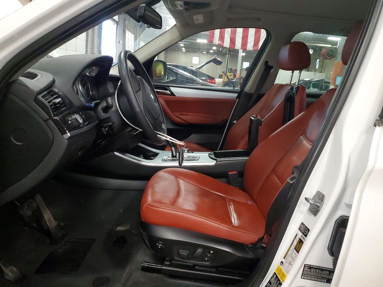 2014 BMW X3 xDrive28I - zdjęcie 7