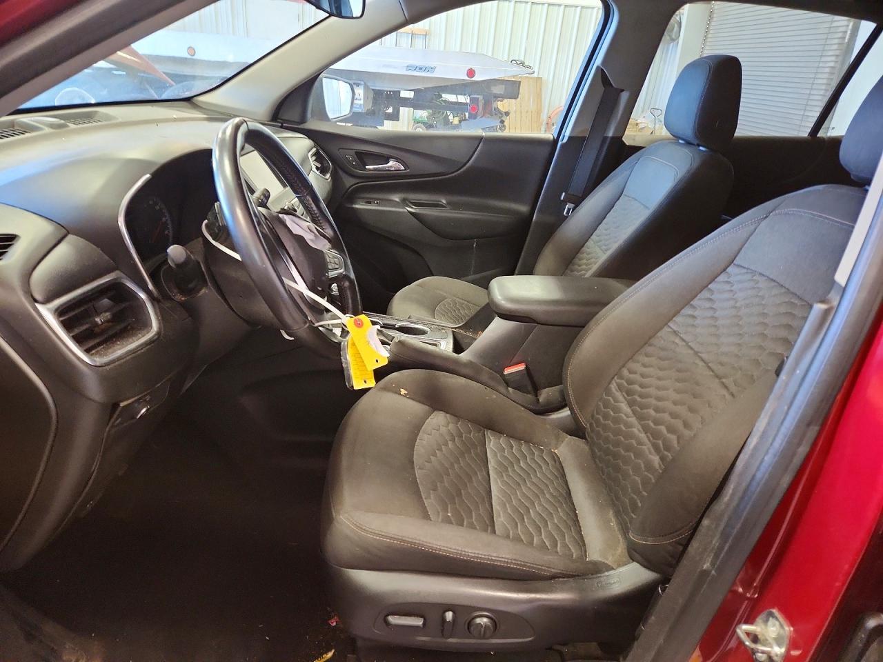 2018 Chevrolet Equinox Lt - zdjęcie 7