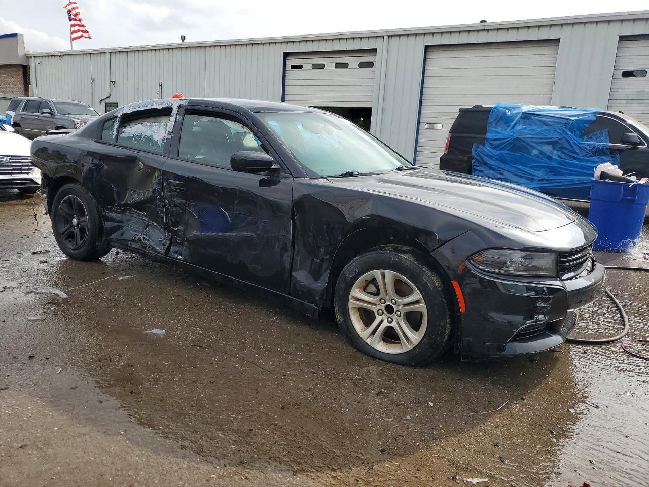 Dodge Charger - zdjęcie 4