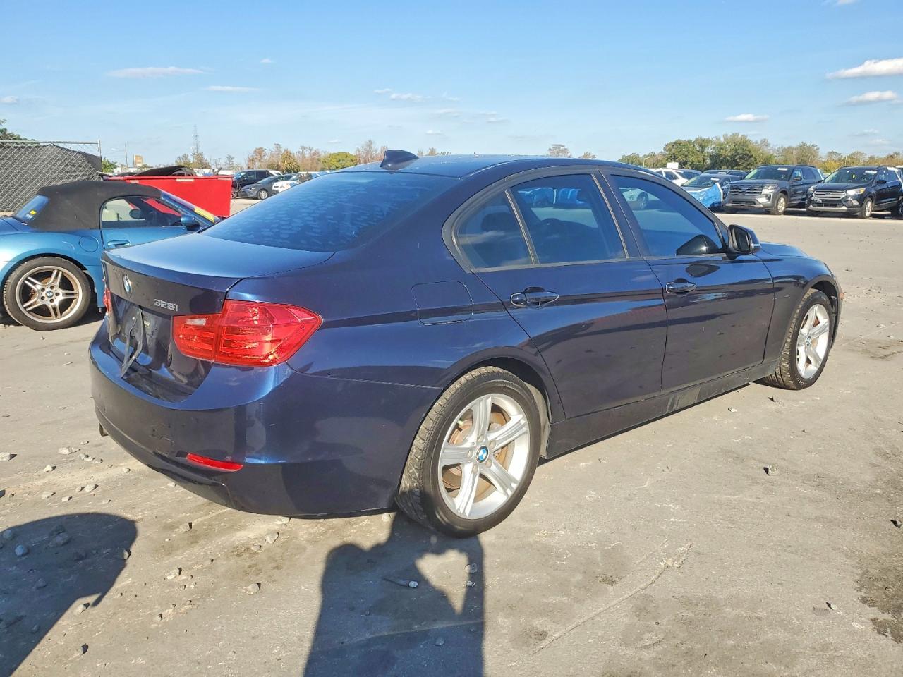 2014 BMW 328 I - zdjęcie 3