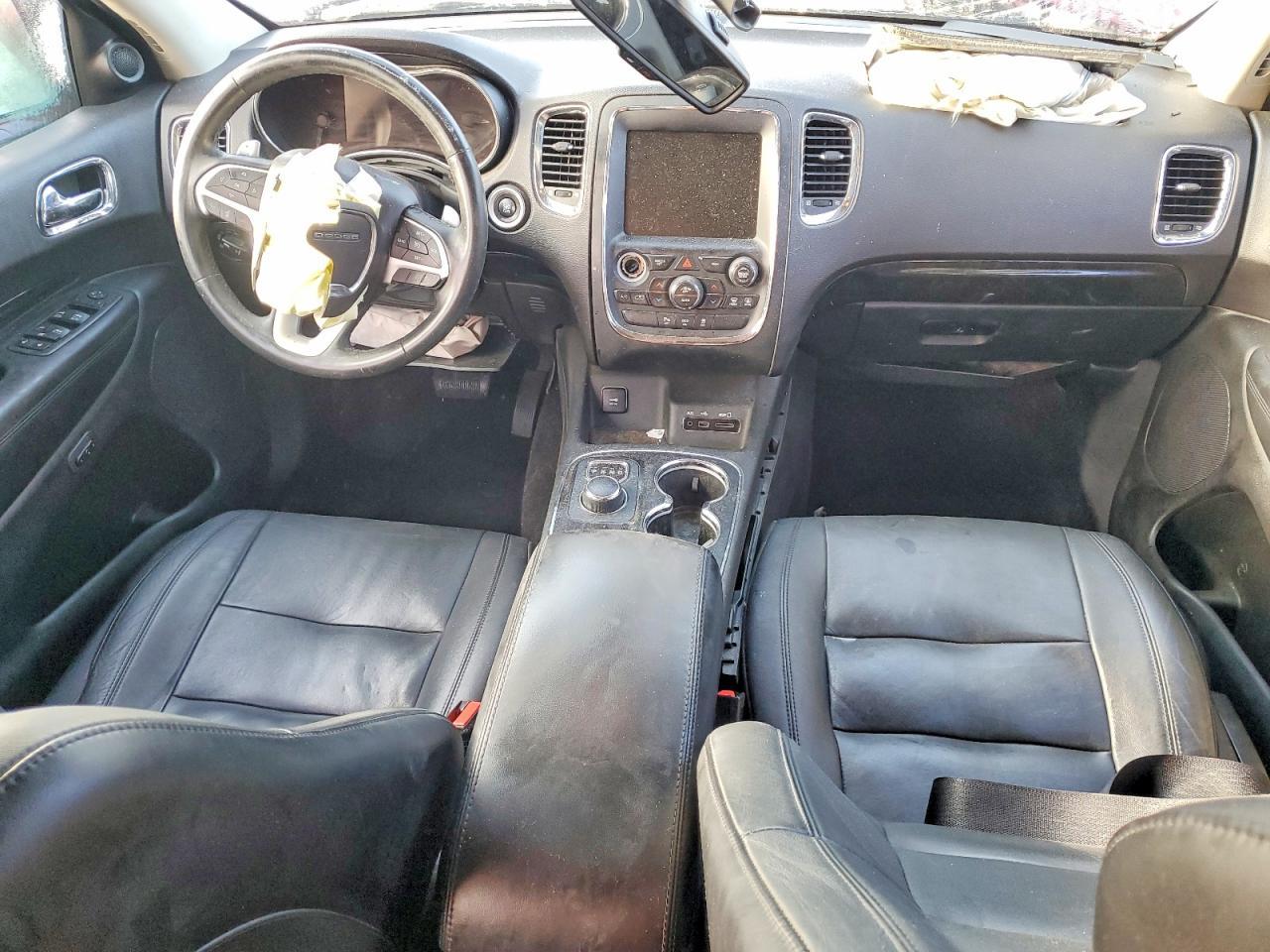 2014 Dodge Durango Limited - zdjęcie 8