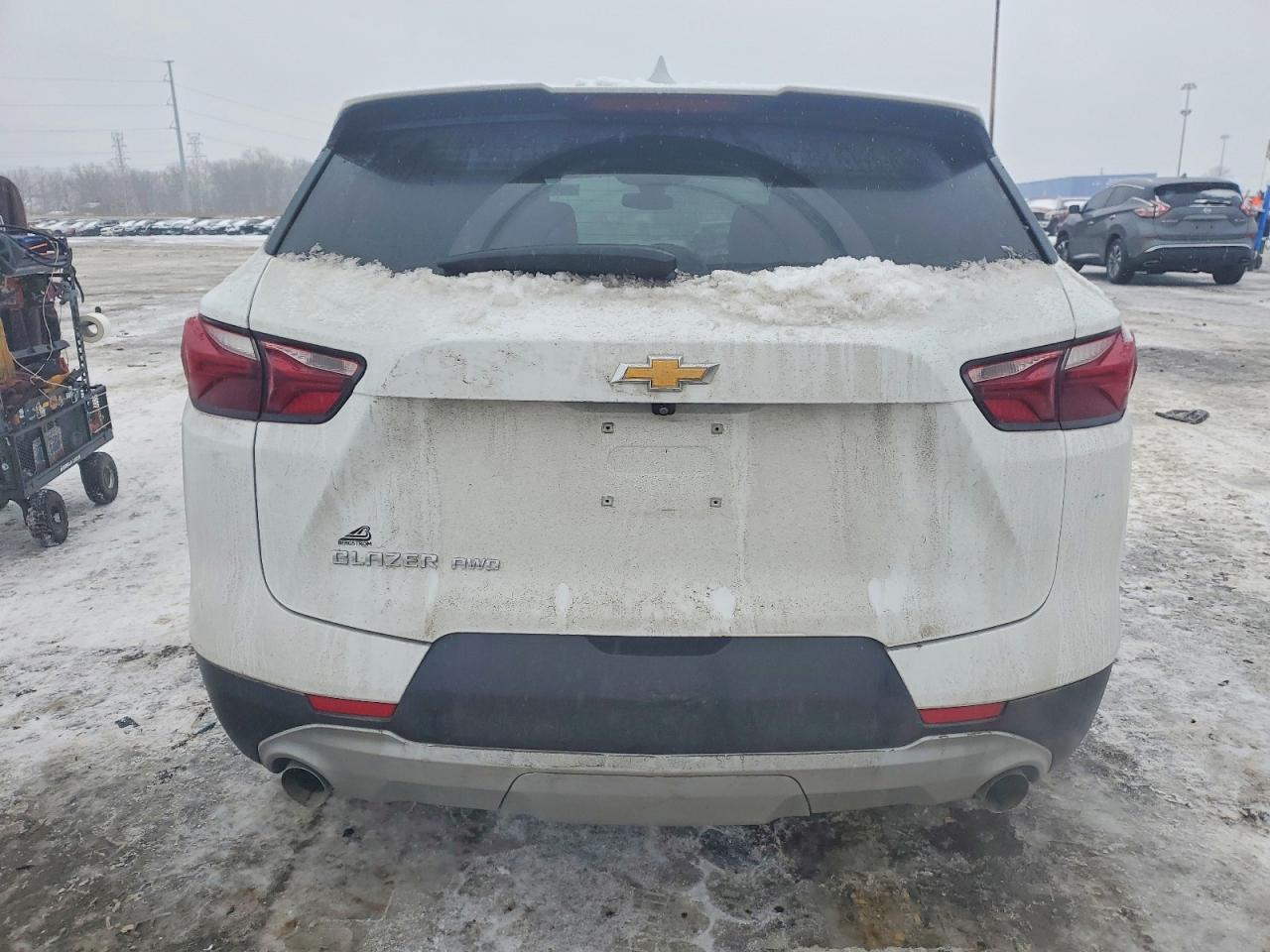 2021 Chevrolet Blazer 2Lt - zdjęcie 6