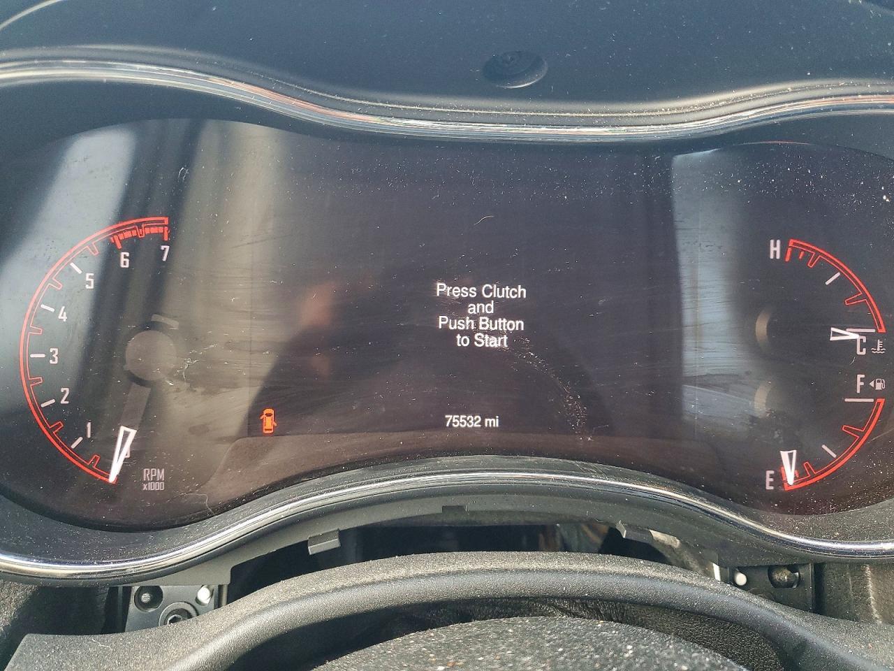 2014 Dodge Durango Limited - zdjęcie 9