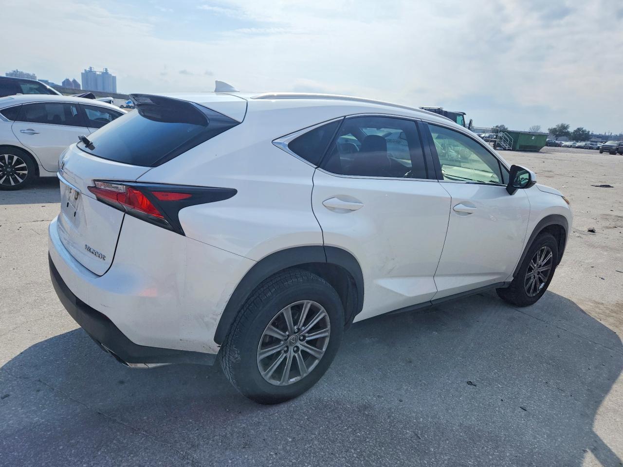 2015 Lexus Nx 200T Base - zdjęcie 3