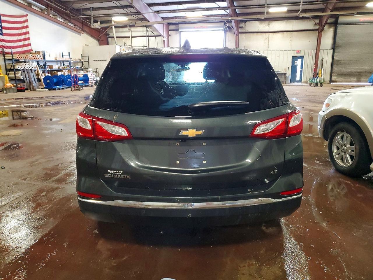 2018 Chevrolet Equinox Lt - zdjęcie 6