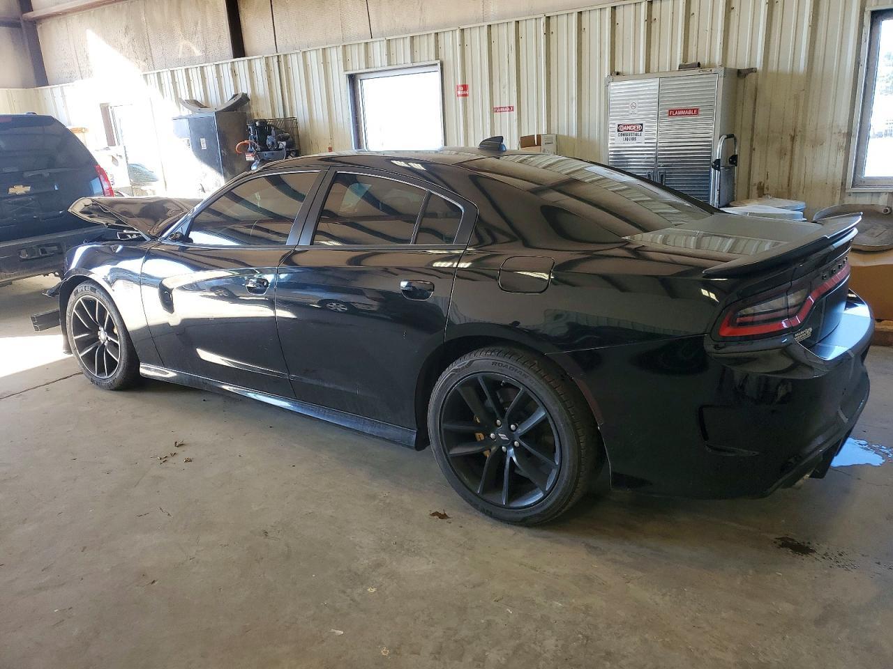 2019 Dodge Charger Scat Pack - zdjęcie 2