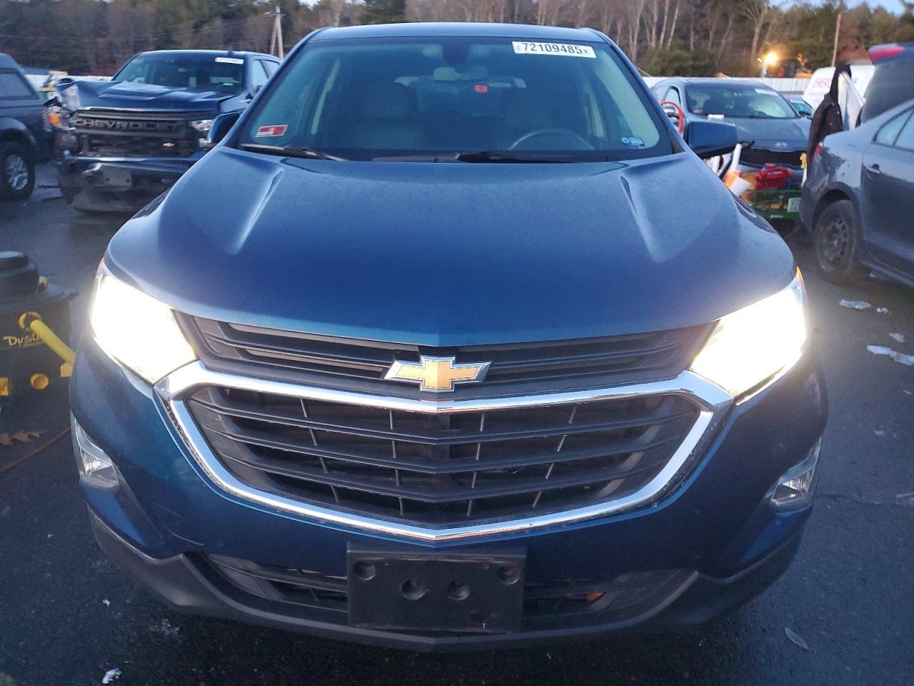2019 Chevrolet Equinox Lt - zdjęcie 5