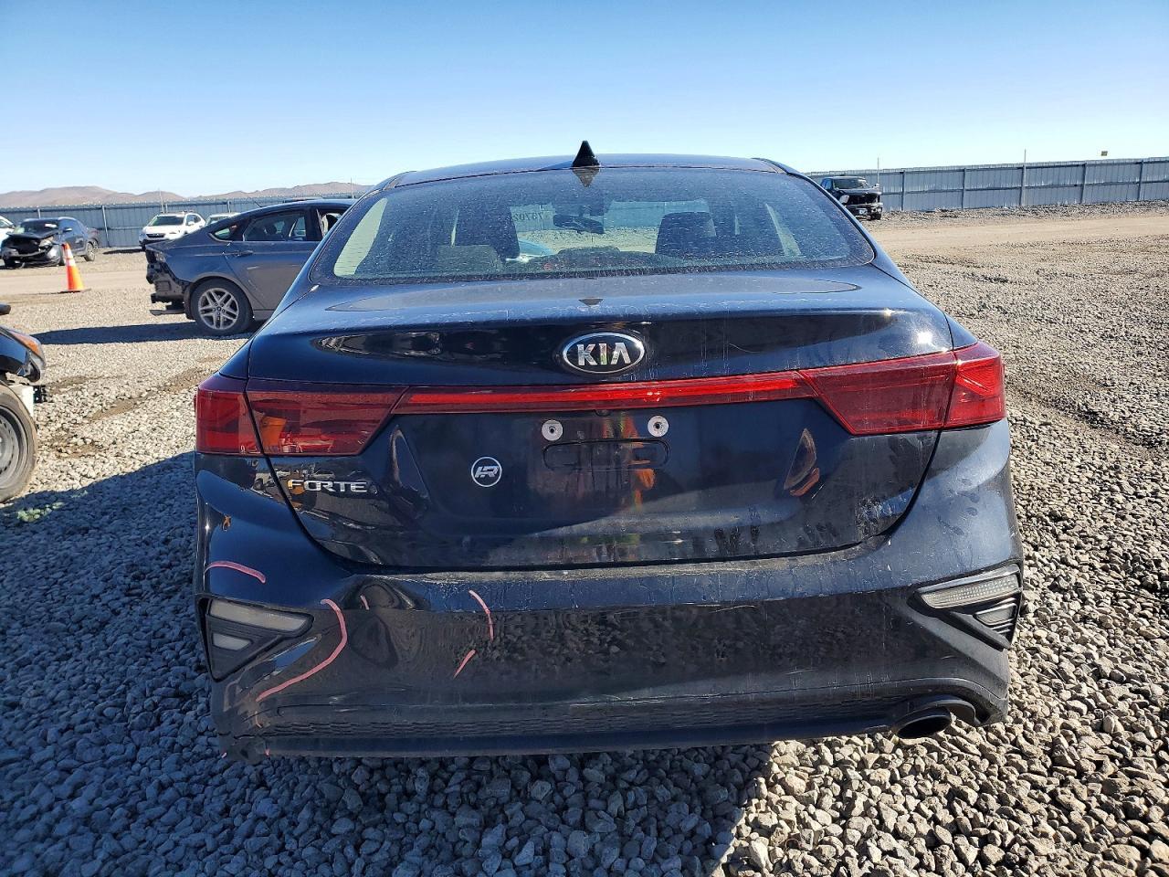 2019 Kia Forte Fe - zdjęcie 6