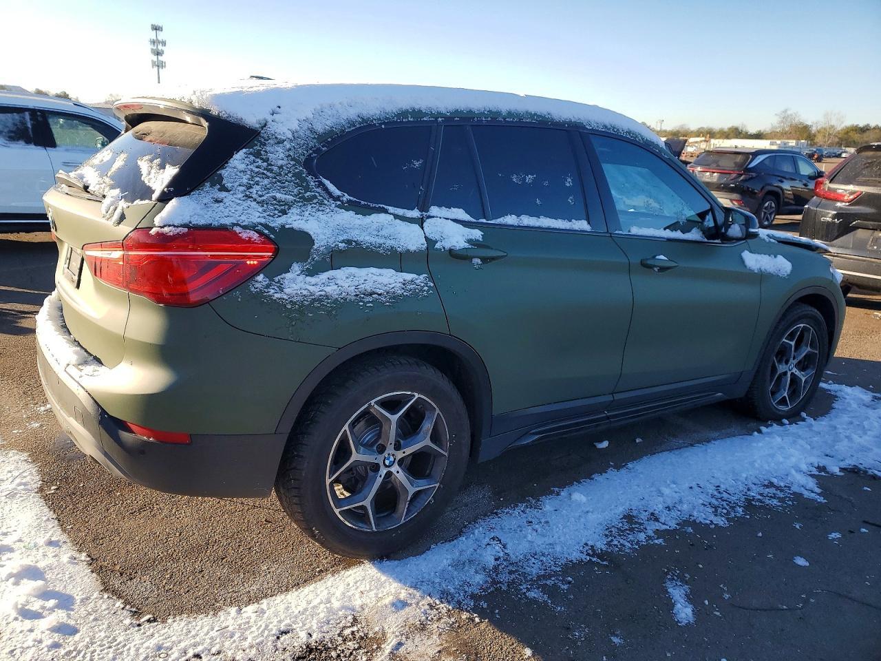 2018 BMW X1 xDrive28I - zdjęcie 3