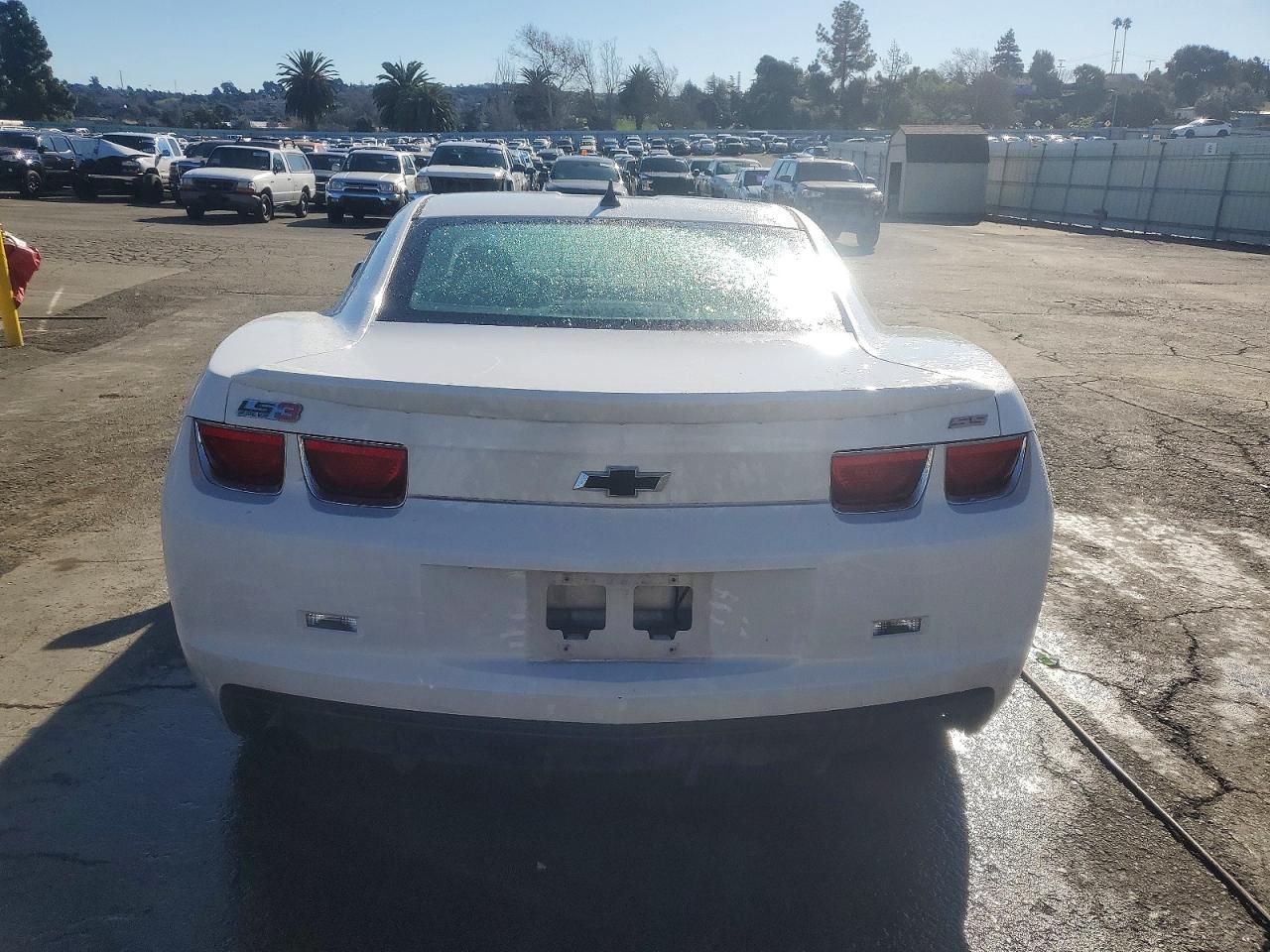 2013 Chevrolet Camaro Ss - zdjęcie 6