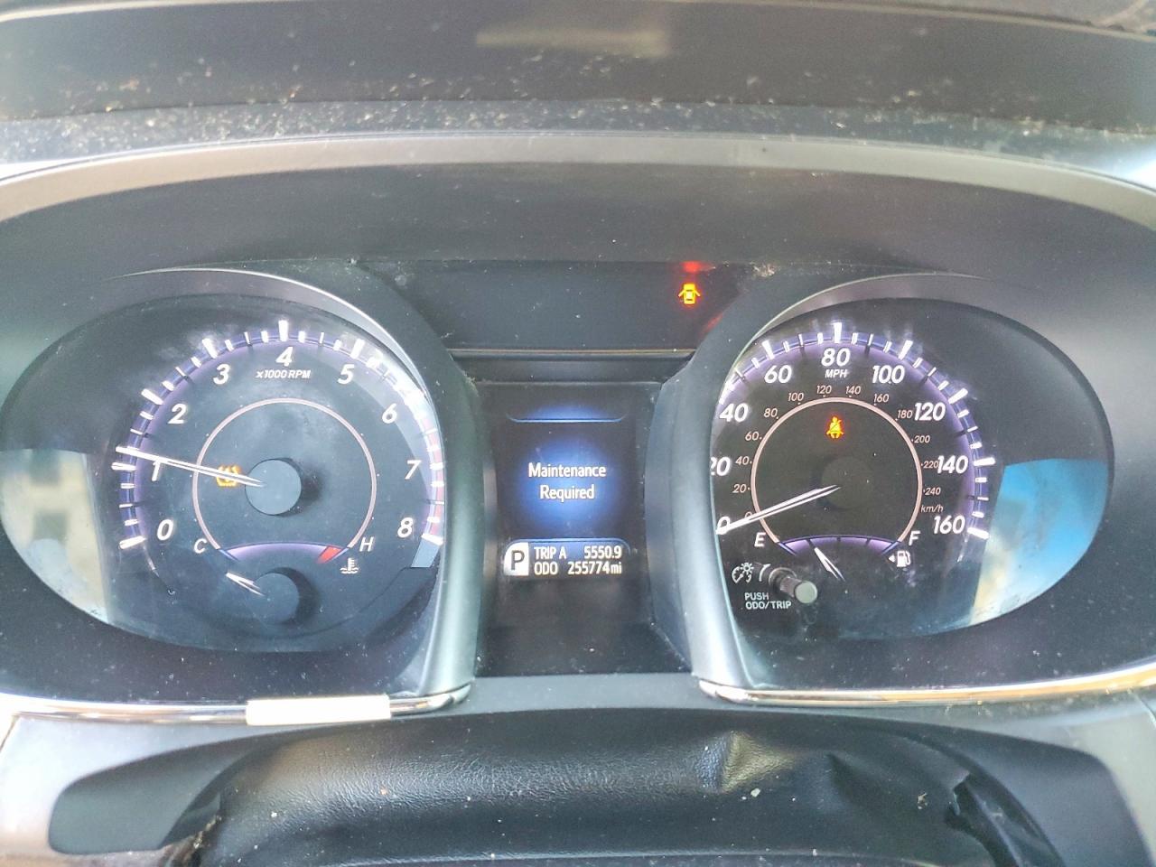 2015 Toyota Avalon Xle - zdjęcie 9