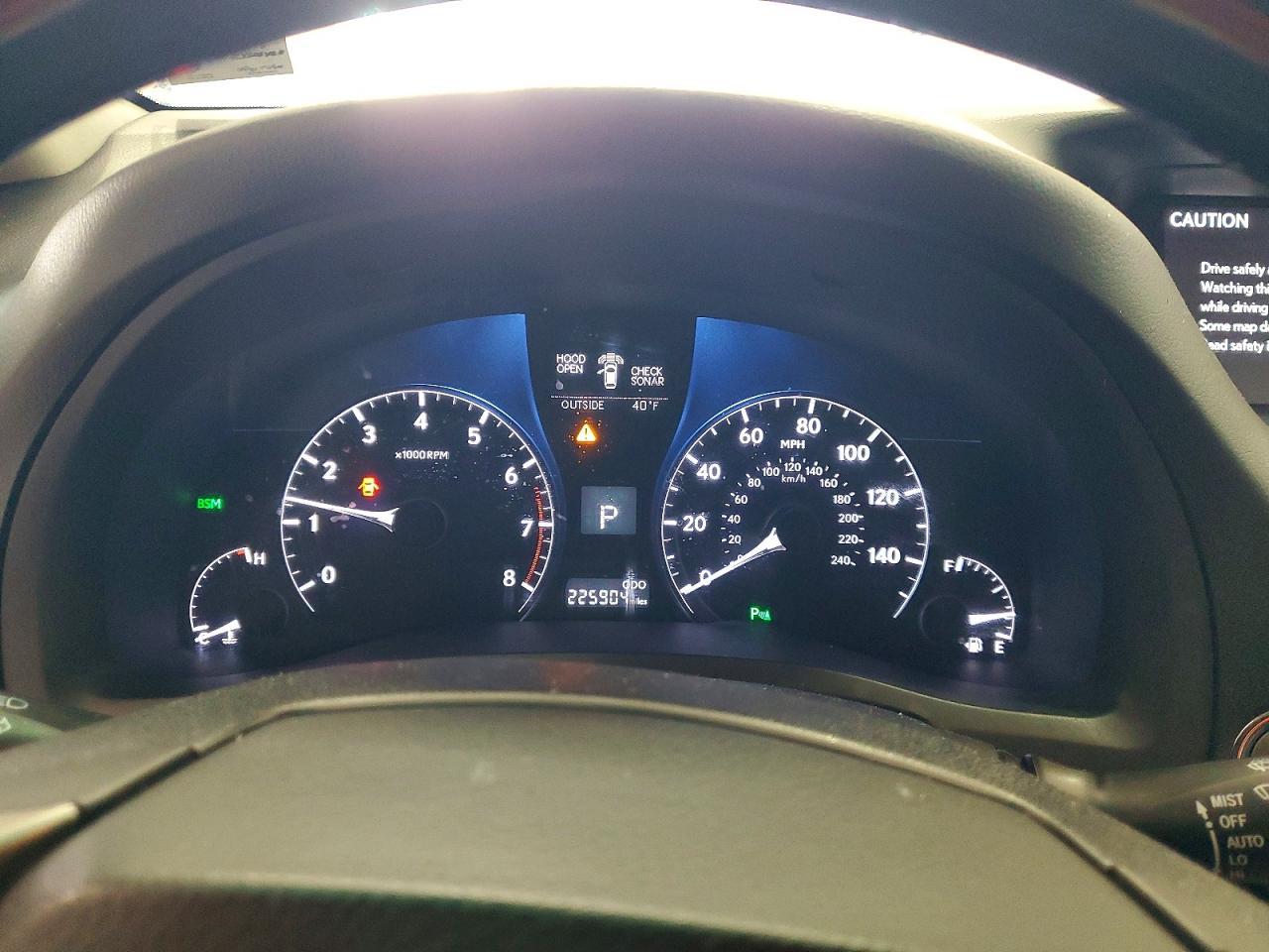 2015 Lexus Rx 350 Base - zdjęcie 9