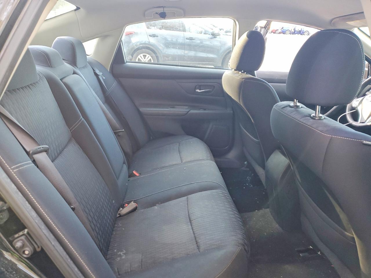 2017 Nissan Altima 2.5 - zdjęcie 10