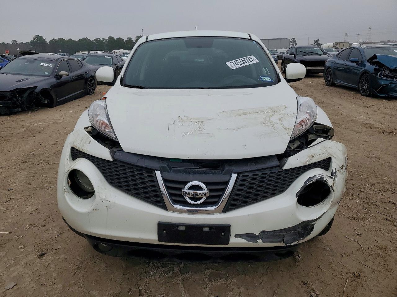 2013 Nissan Juke S - zdjęcie 5
