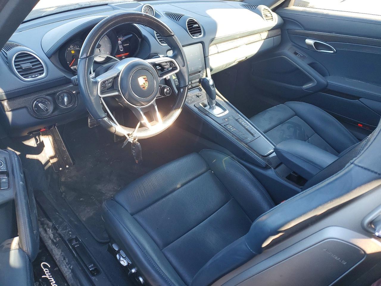 2023 Porsche Cayman S - zdjęcie 8