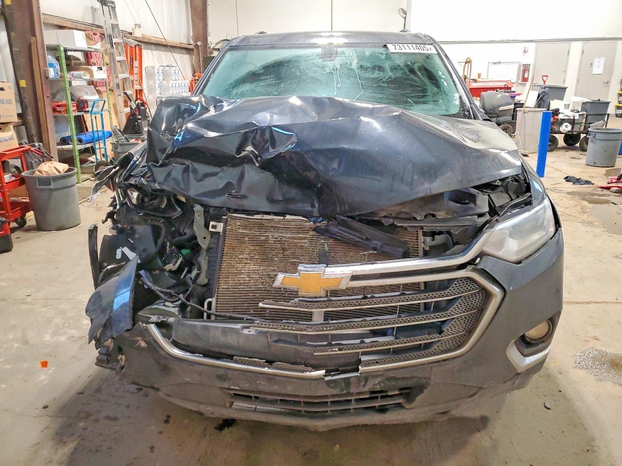 2021 Chevrolet Traverse Lt - zdjęcie 5