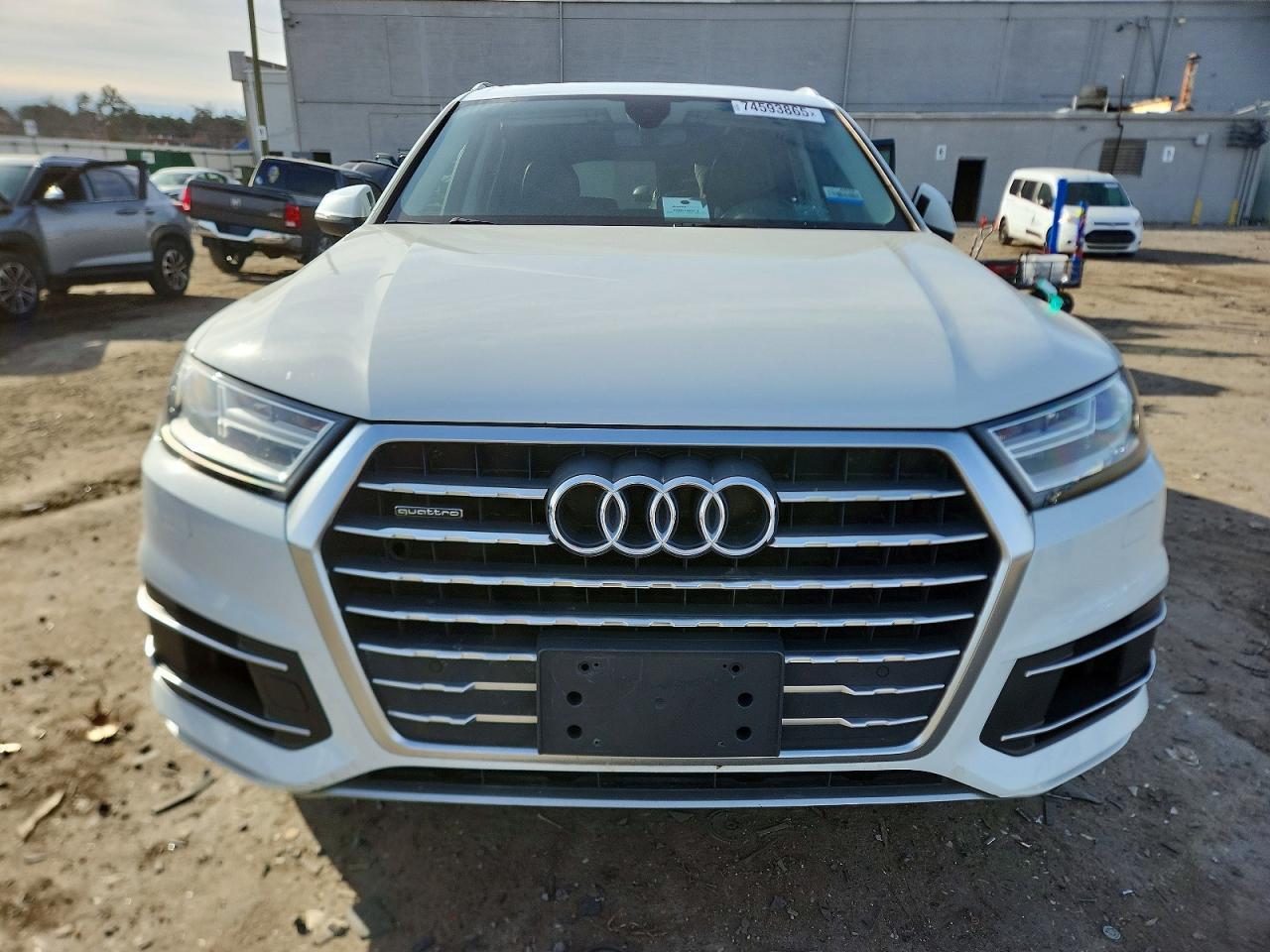 Audi Q7 - zdjęcie 5