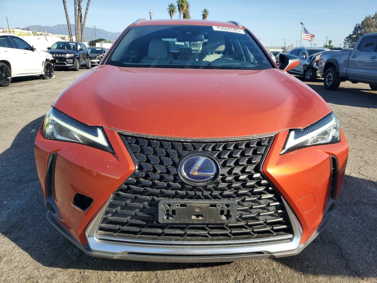 2019 Lexus Ux 250H Base - zdjęcie 5