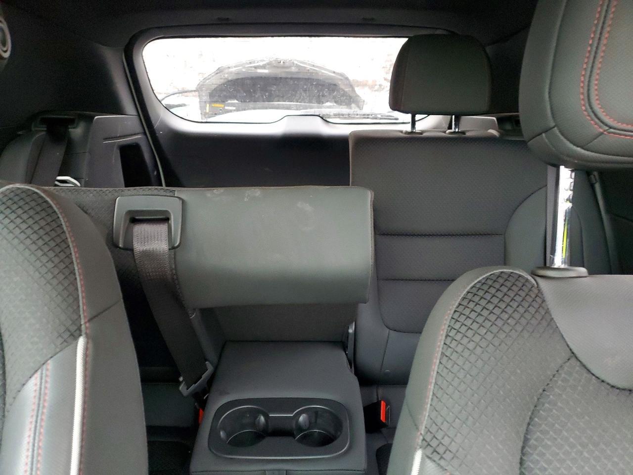 2023 Chevrolet Trailblazer Rs - zdjęcie 10