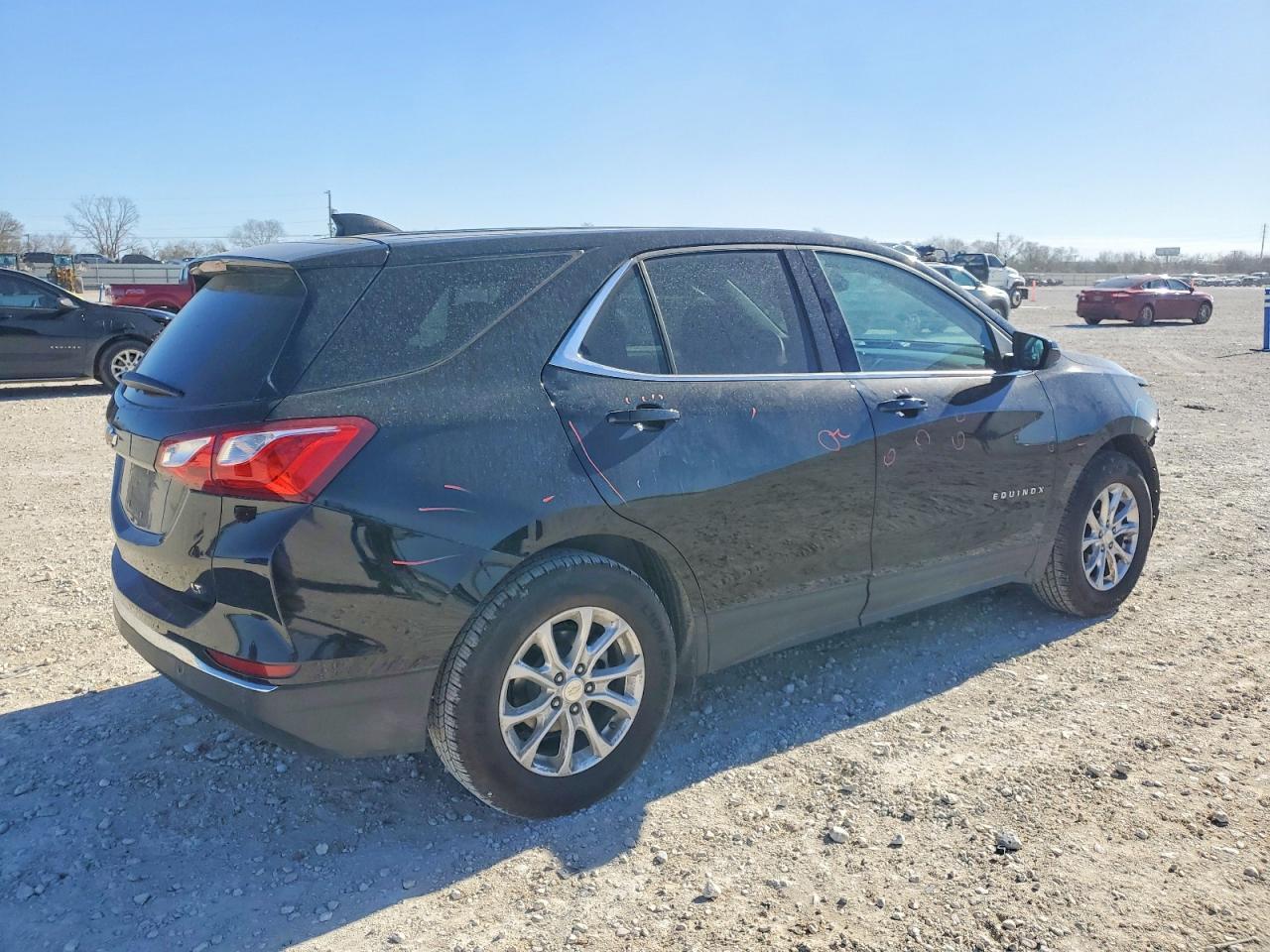 2020 Chevrolet Equinox Lt - zdjęcie 3