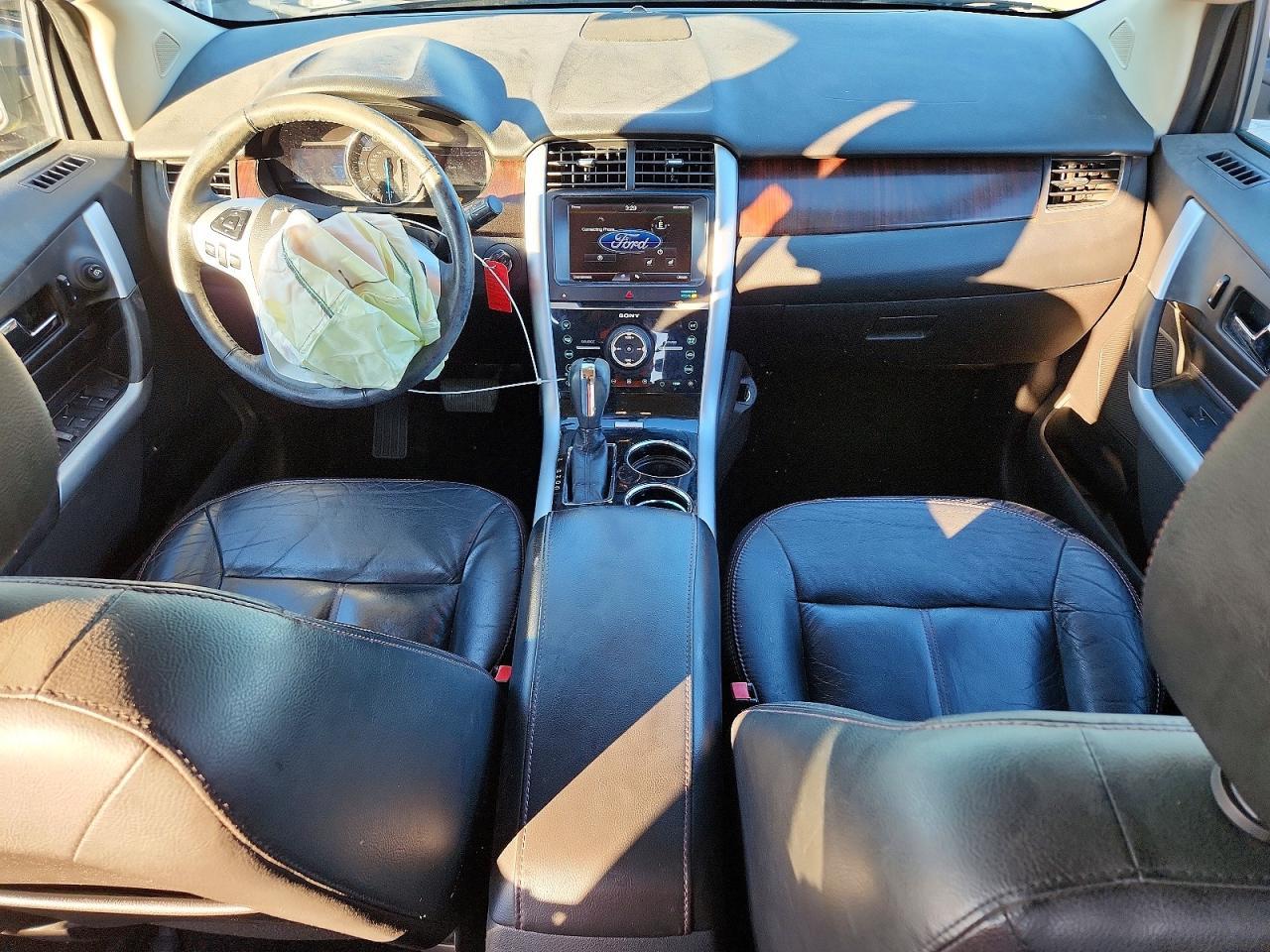 2013 Ford Edge Limited - zdjęcie 8