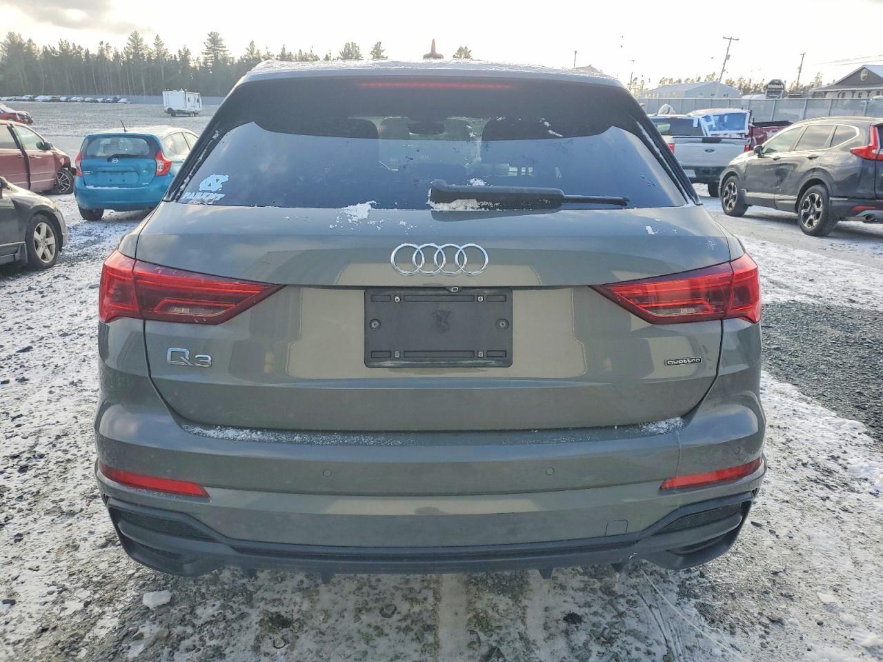 2020 Audi Q3 Premium Plus S-Line - zdjęcie 6