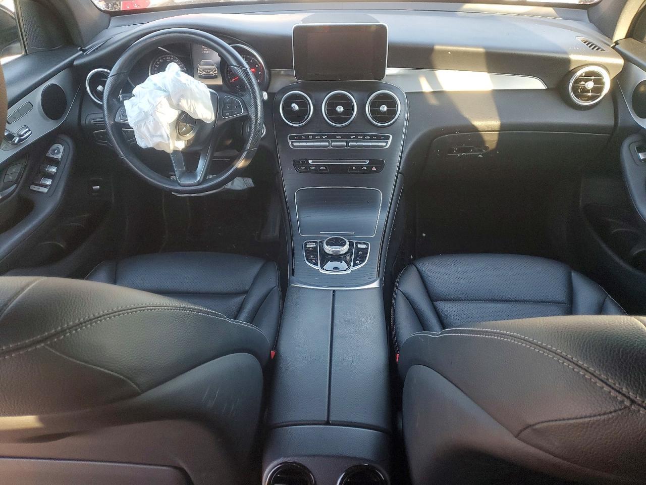 2019 Mercedes-Benz Glc 300 4Matic - zdjęcie 8