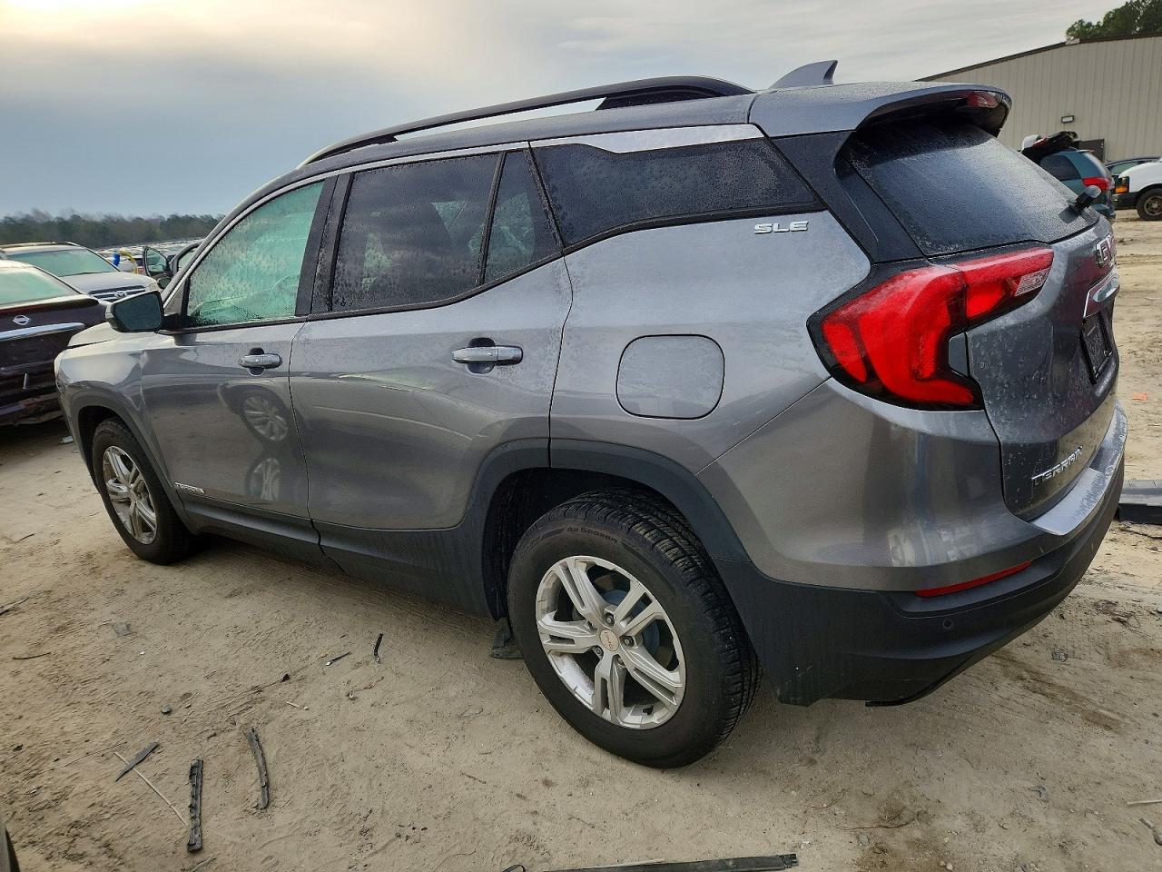 2019 GMC Terrain Sle - zdjęcie 2